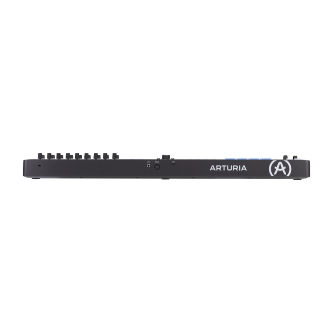 Arturia KeyLab Essential 49 MK3 Universal MIDI Controller, Black