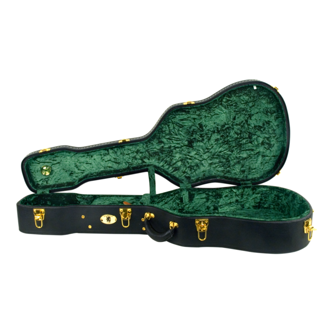 Guardian Cases CG-044-D Vintage Series Acoustic Guitar Hardshell Case, Dreadnought
