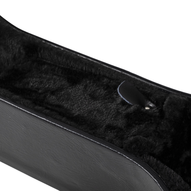 Guardian Cases CG-022-D Deluxe Archtop Series Acoustic Guitar Hardshell Case, Dreadnought