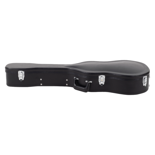 Guardian Cases CG-022-D Deluxe Archtop Series Acoustic Guitar Hardshell Case, Dreadnought