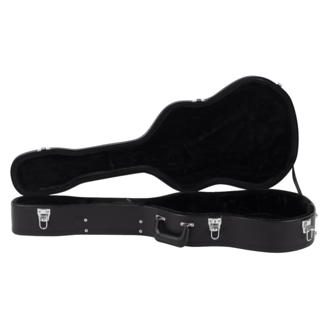Guardian Cases CG-022-D Deluxe Archtop Series Acoustic Guitar Hardshell Case, Dreadnought