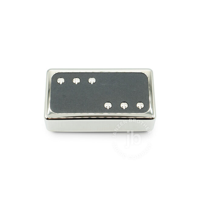 McNelly Pickups V2 Stagger Swagger Pickup, Open Nickel, Bridge