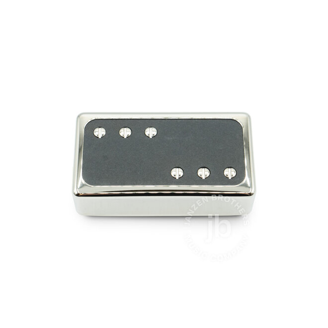 McNelly Pickups V2 Stagger Swagger Standard Pickup, Open/Nickel, Bridge