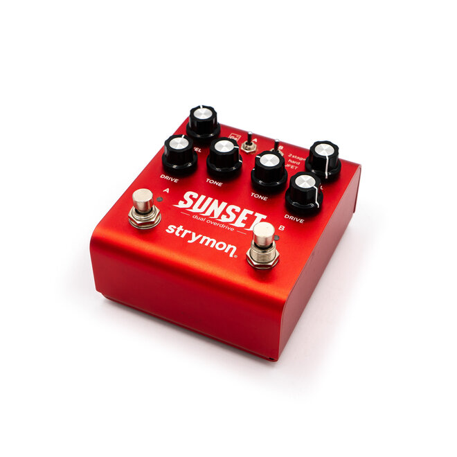 Strymon Sunset Dual Overdrive Pedal - Janzen Brothers Music Company