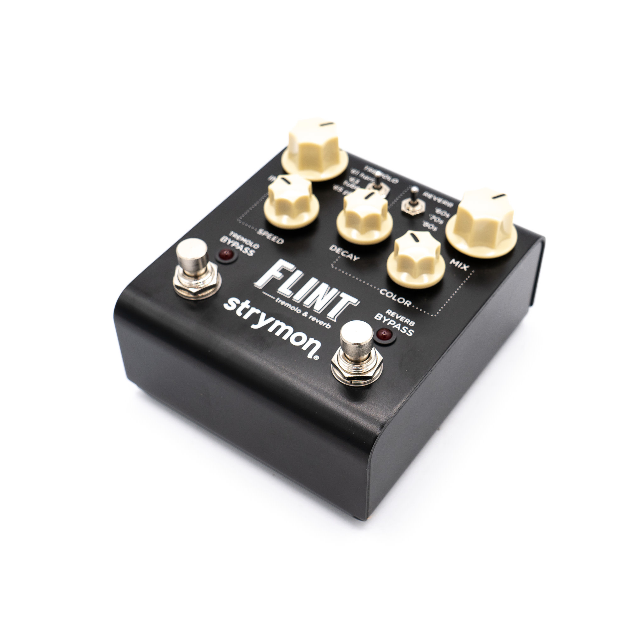 Strymon Flint Tremolo & Reverb Pedal - Janzen Brothers Music Company