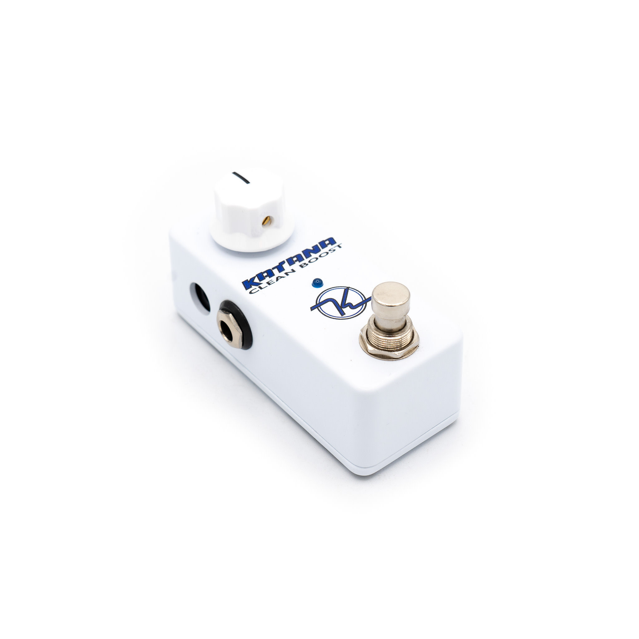 Keeley Katana Mini Clean Boost Pedal - Janzen Brothers Music Company