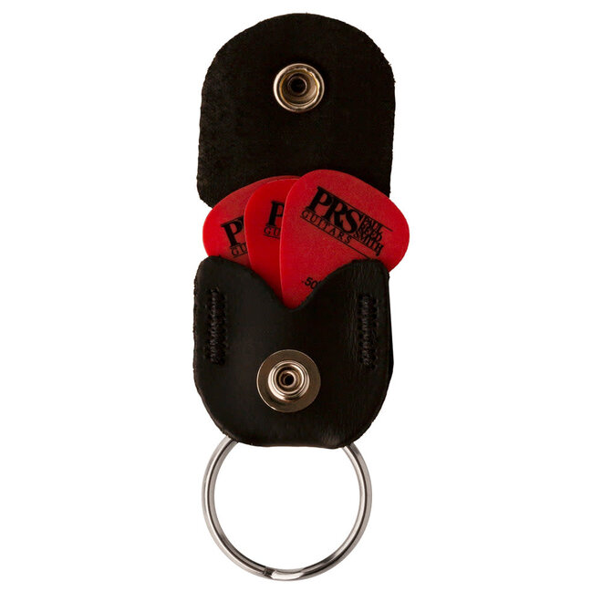 PRS Keychain Pick Holder, Black