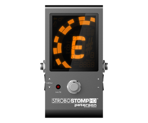Peterson SS-HD StroboStomp HD - Janzen Brothers Music Company