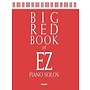 Word Music Big Red Book of EZ Piano Solos