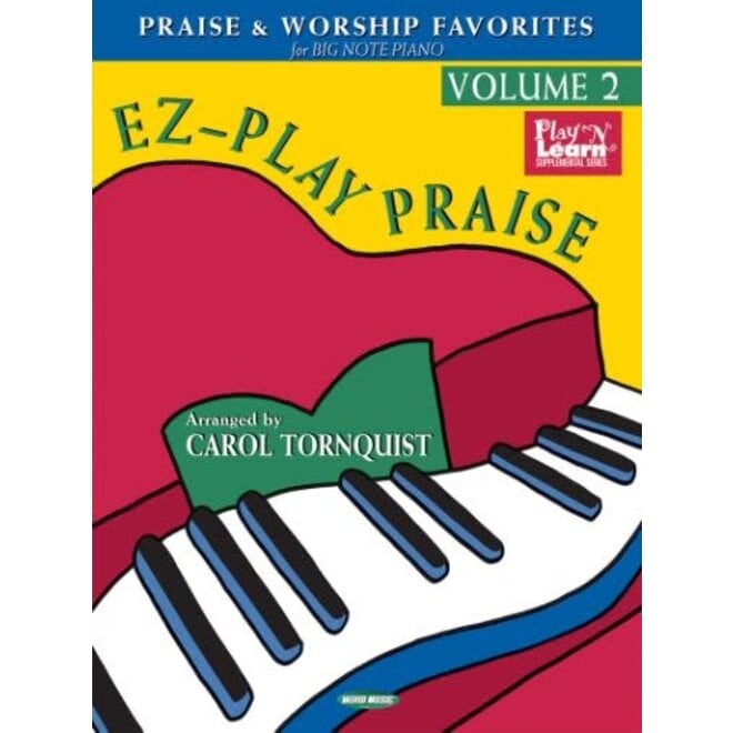 Word Music EZ Play Praise (Volume 2)