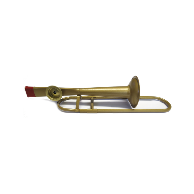 The Original Kazoo Co Metal Slide Trombone Kazoo