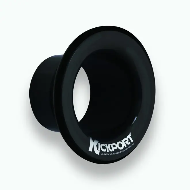 KickPort Acoustic Drum Enhancer, Black