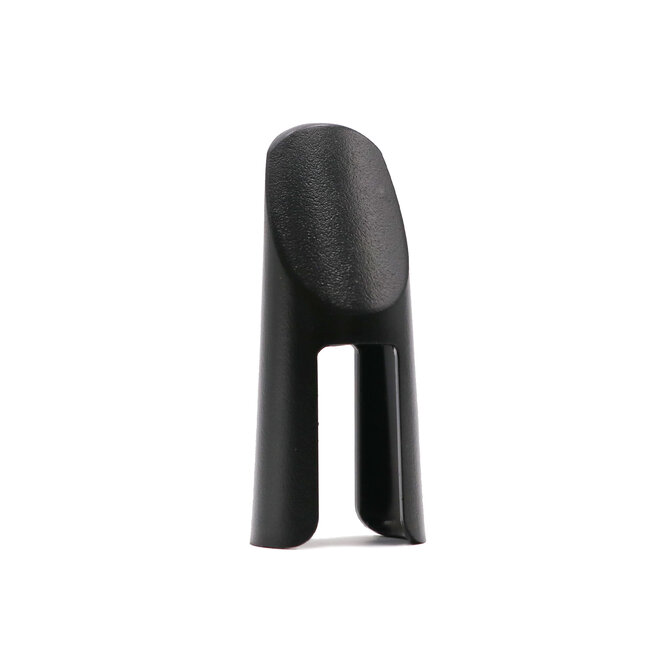 Faxx Bb Clarinet Mouthpiece Snap-Style Cap/Cover, Molded Plastic