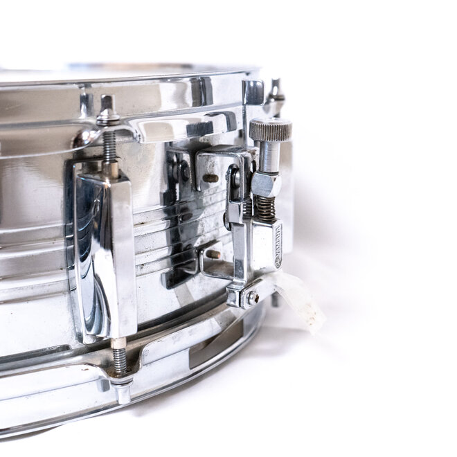 Yamaha SD-350MG 5x14" 8-Lug Steel Snare Drum
