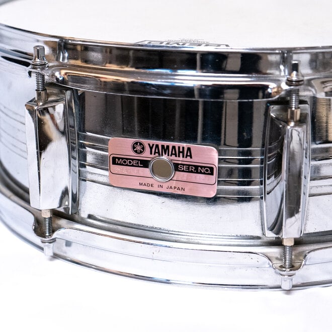 Yamaha SD-350MG 5x14" 8-Lug Steel Snare Drum