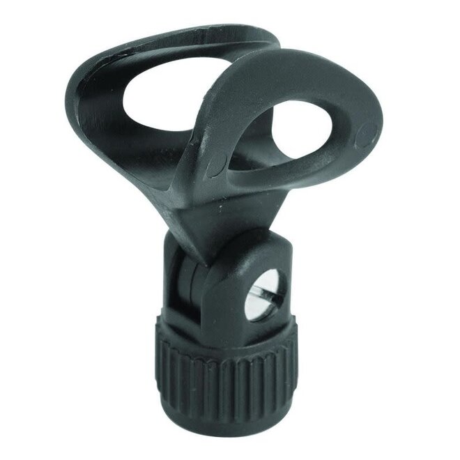 On-Stage Elliptical microphone clip