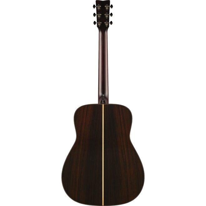 Yamaha FG9 R Dreadnought Acoustic Guitar, Adirondack Spruce/Indian Rosewood, Natural, w/Hardcase