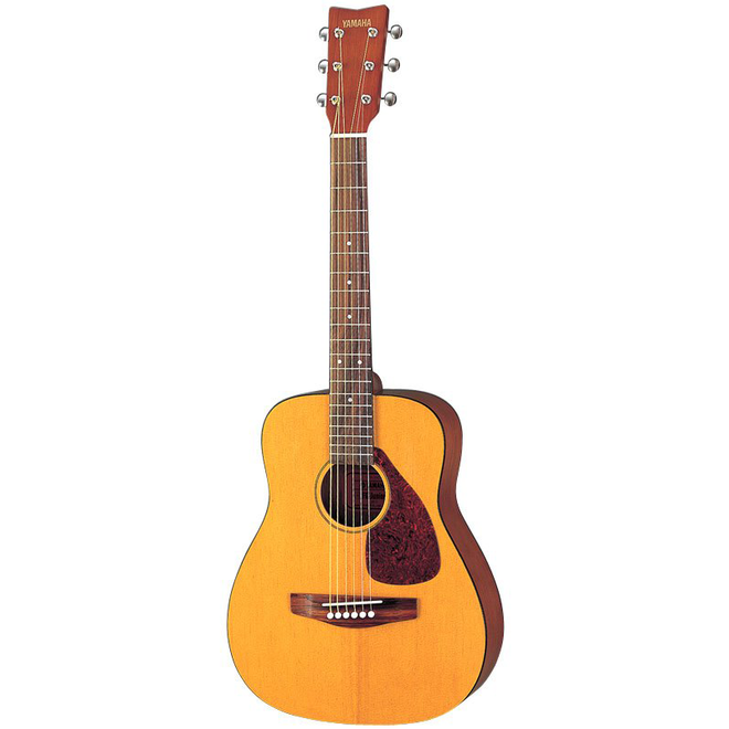 Yamaha JR1 Compact Acoustic Guitar, Natural, w/Gigbag