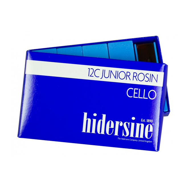 Hidersine No. 12C Cello Rosin Junior