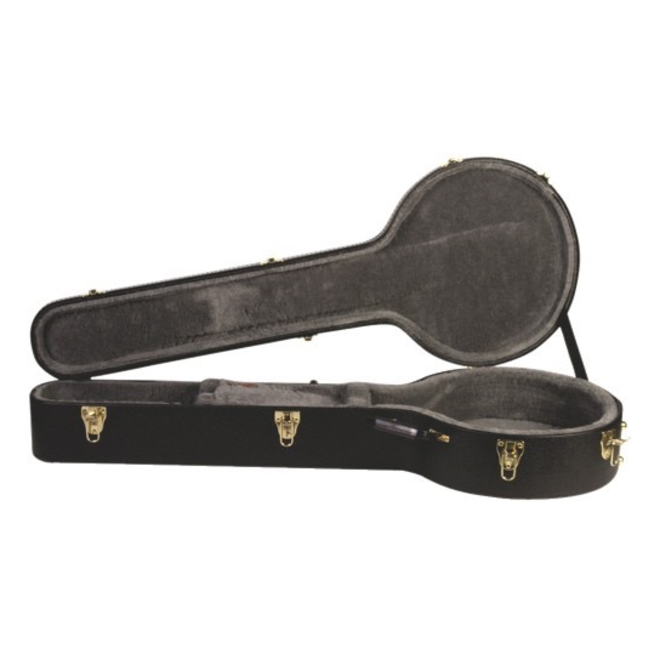 Boblen 7842 Hardshell Open-Back Banjo Case