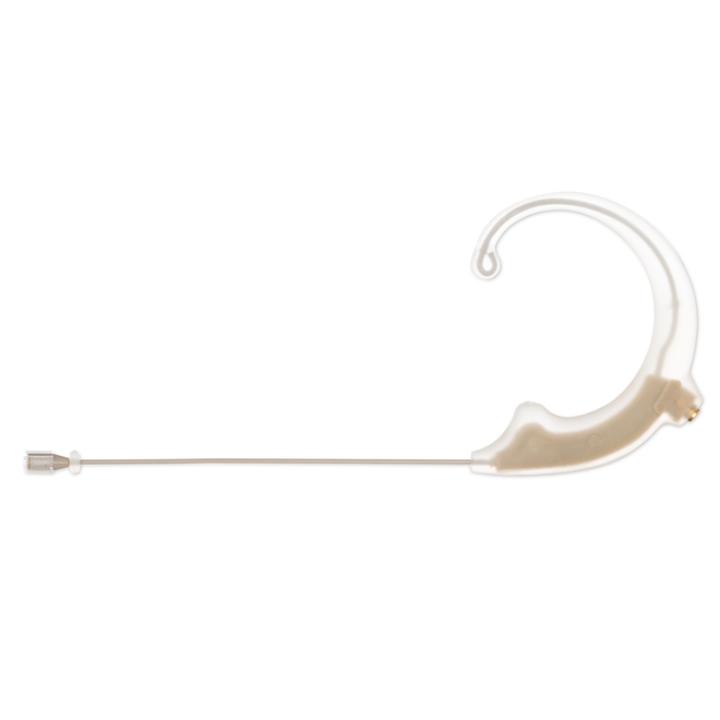 Mogan Elite Ice Omni Earset Microphone, Beige, Shure