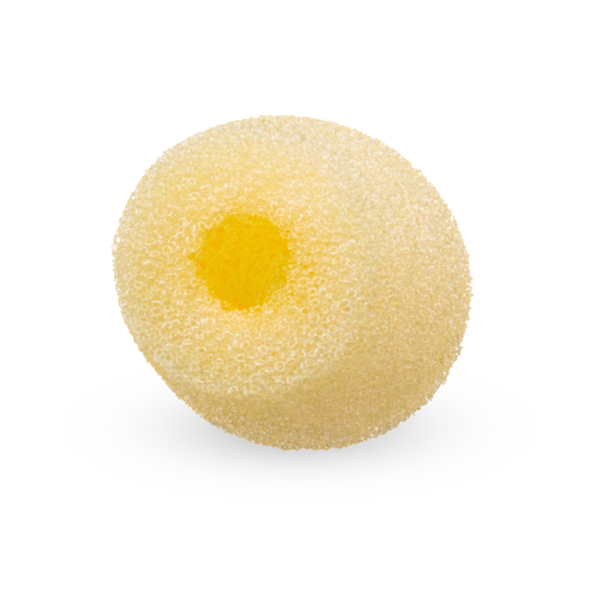 Mogan Lavalier Microphone Windscreens, Beige (5 Pack)