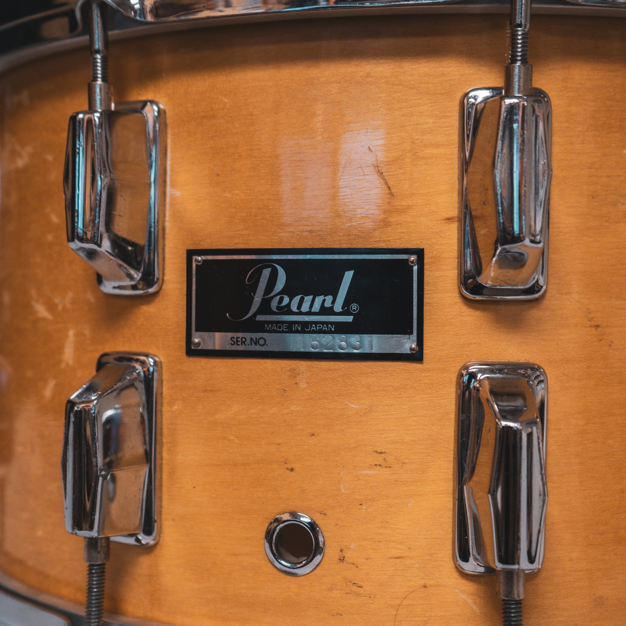 Pearl Drums Europe on X: #TBT 1987