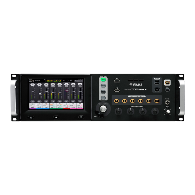 Yamaha TF-Rack Digital Rackmount Mixing Console