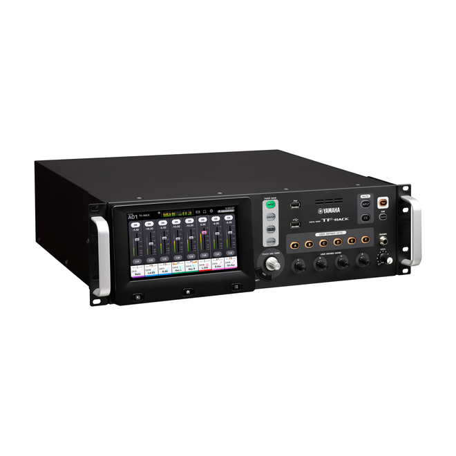 Yamaha TF-Rack Digital Rackmount Mixing Console
