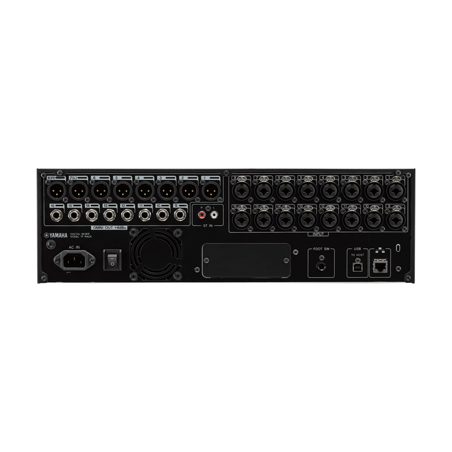 Yamaha TF-Rack Digital Rackmount Mixing Console
