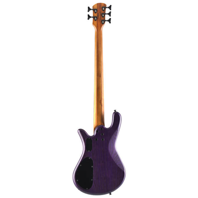 Spector NS Pulse II Series 5-String Electric Bass, Ultra Violet Matte