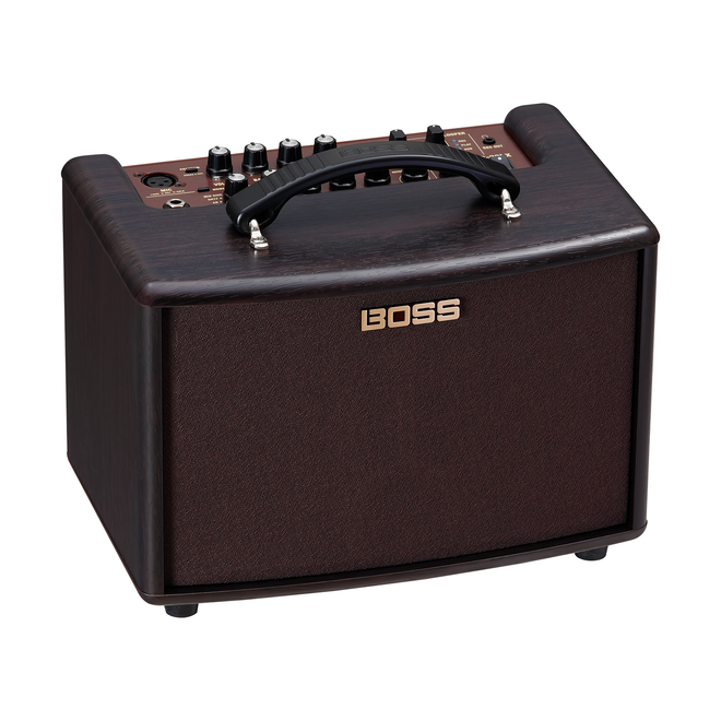 Boss AC-22LX Immersive Stereo Acoustic Amplifier for Guitar & Vocals