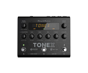 IK Multimedia TONEX Pedal - Janzen Brothers Music Company