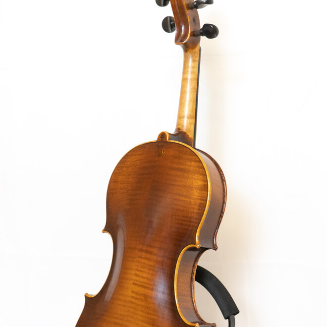 E. Martin Amati Violin, Made in Germany, 4/4, Markus Scheling Restored