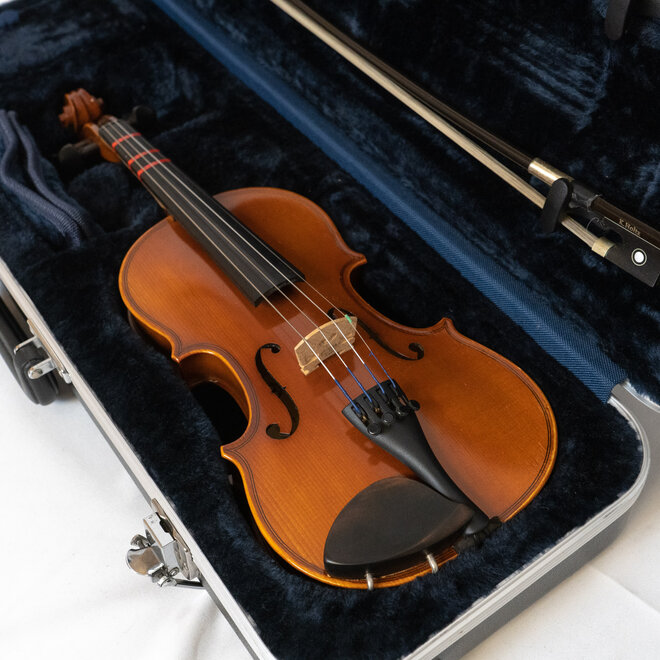 Eastman VL80 Student Violin Outfit, 1/8