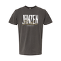 JB Music Co. Vintage T-Shirt, Grey