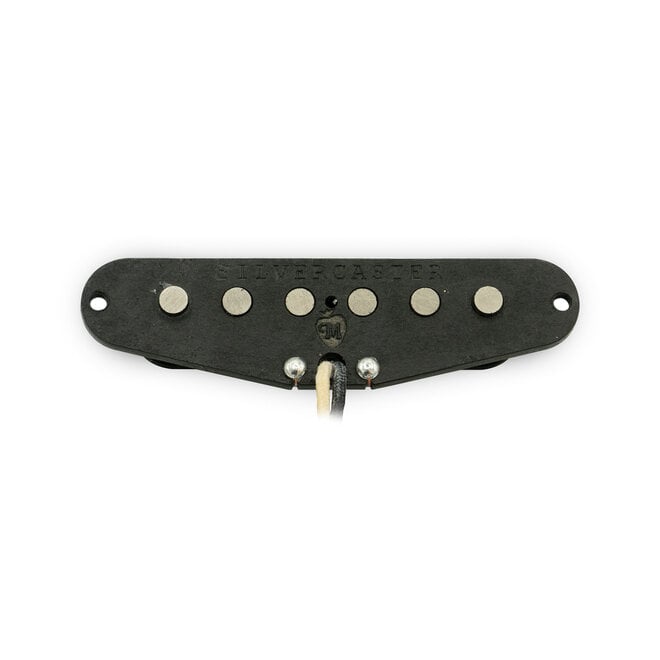 McNelly Pickups Silvercaster Pickup, Middle