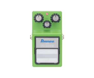 Ibanez TS9 Tube Screamer Overdrive Pedal - Janzen Brothers