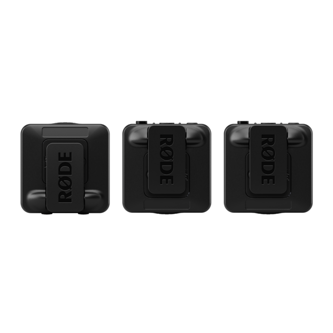 RODE Wireless PRO Premium Wireless Microphone System