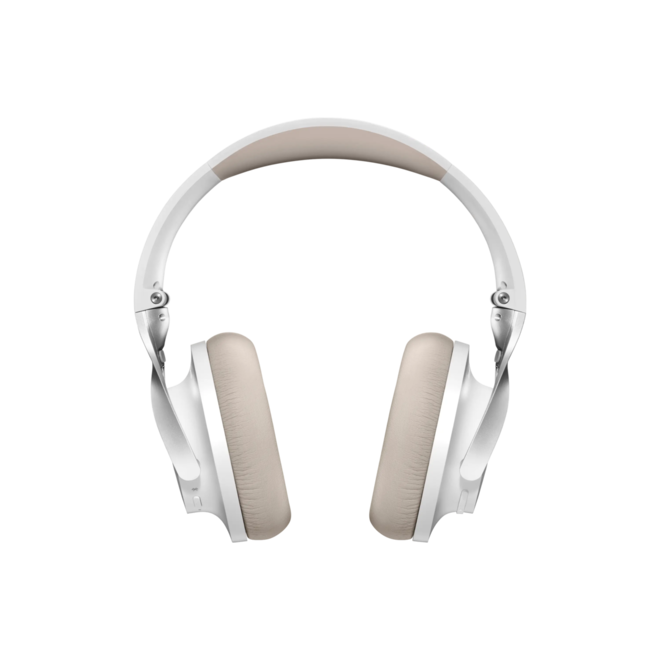 Shure AONIC 40 Wireless Noise-canceling Headphones, White