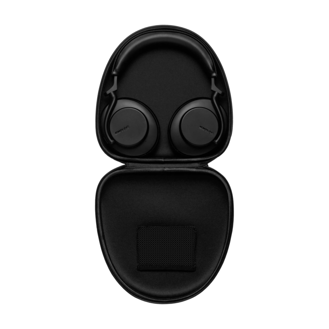 Shure AONIC 50 Gen 2 Wireless Bluetooth Noise-canceling Headphones, Black