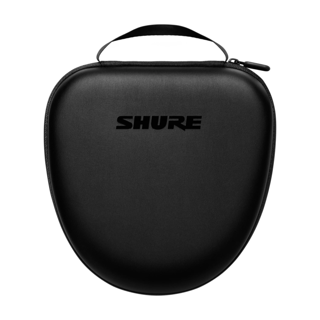 Shure AONIC 50 Gen 2 Wireless Bluetooth Noise-canceling Headphones, Black
