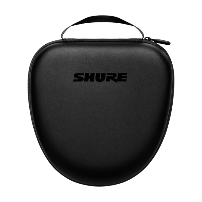 Shure AONIC 50 Gen 2 Wireless Bluetooth Noise-Cancelling Headphones, Black