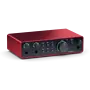 Focusrite Scarlett 2i2 4th Gen USB Audio Interface