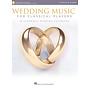 Hal Leonard Wedding Music for Classical Players, Violin & Piano, w/Online Audio