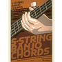 Hal Leonard 5-String Banjo Chord Chart