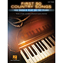 Hal Leonard First 50 Country Songs You Should Play on the Piano, Easy Piano