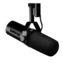 Shure SM7dB Cardioid Dynamic Vocal Microphone w/Built-in Preamp