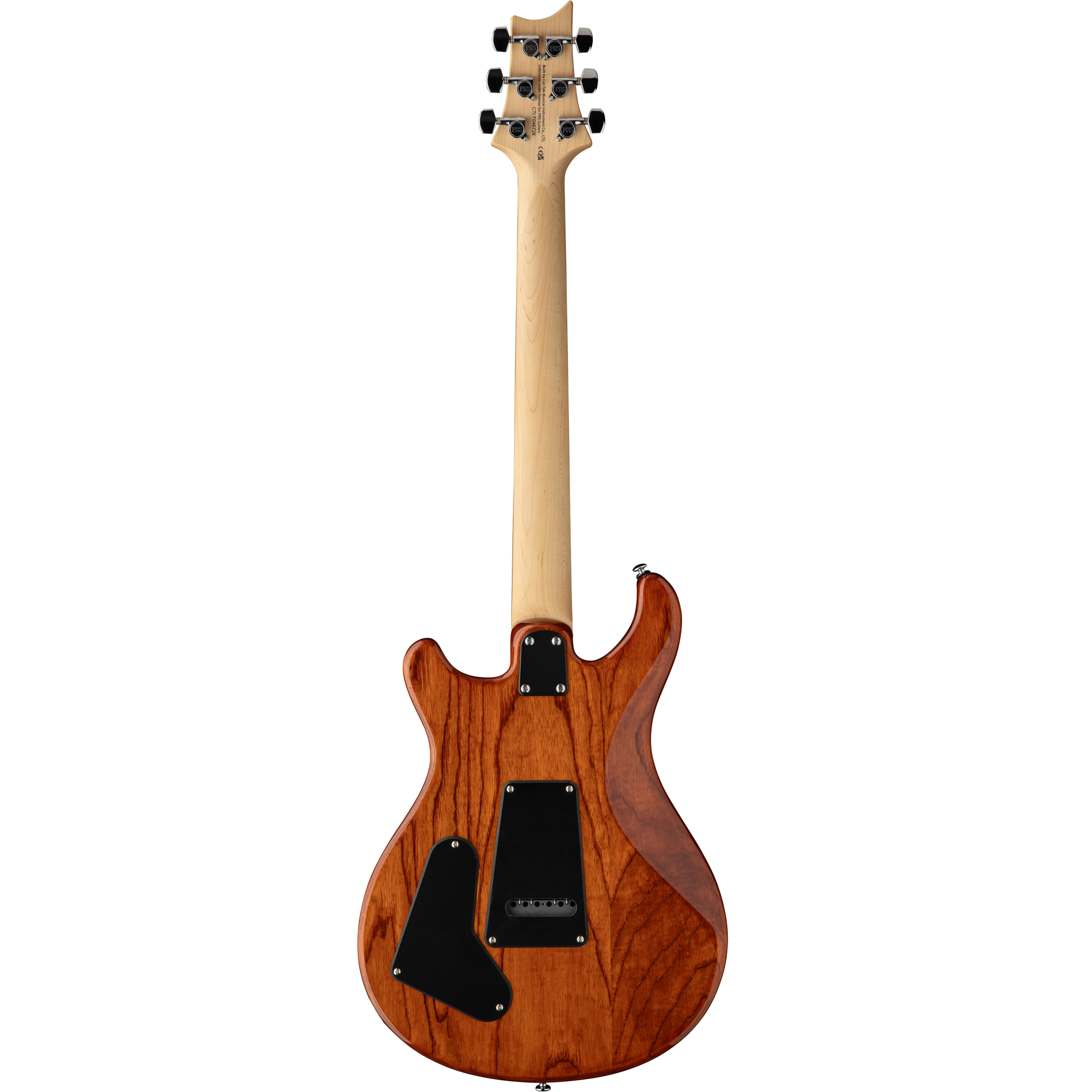 PRS SE Swamp Ash Special Electric Guitar, Vintage Sunburst