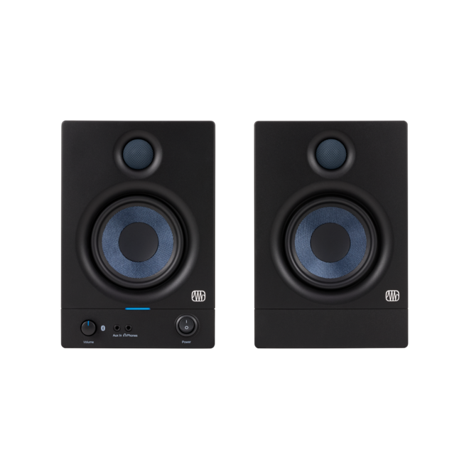 PreSonus Eris 4.5BT 2nd Gen Bluetooth Studio Monitor (Pair)
